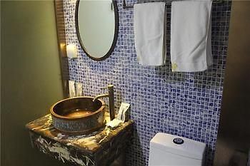 Li Feng Hotel Tianjin Exterior photo