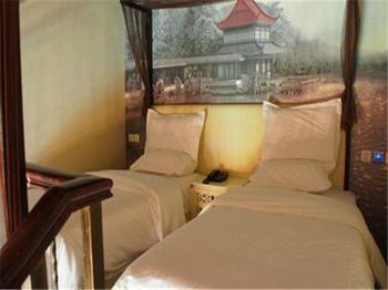 Li Feng Hotel Tianjin Exterior photo