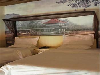 Li Feng Hotel Tianjin Exterior photo